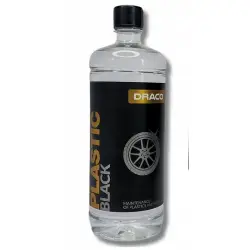 DR PLASTIC Black 1L