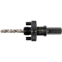 Uchwyt do otwornic 32-200mm Hex 7/16 5/8"