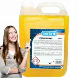 INTERIOR CLEANER 5L NERTA