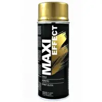 Maxi color efekt złota 400ml