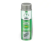 Lakier termiczny BOLL srebrny spray 500ml