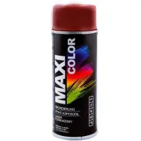 Maxi color podkład czerwony 400ml