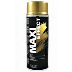 Maxi color efekt złota 400ml